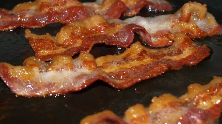 recettes cetogene bacon